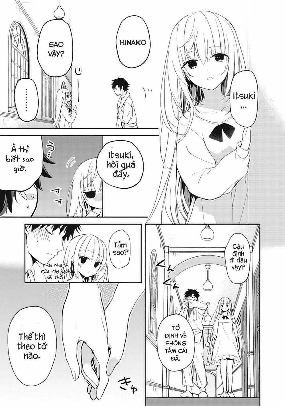 Saijo No Osewa Takane No Hana-Darakena Meimon-Kou De, Gakuin Ichi No Ojou-Sama Chapter 6 trang 7