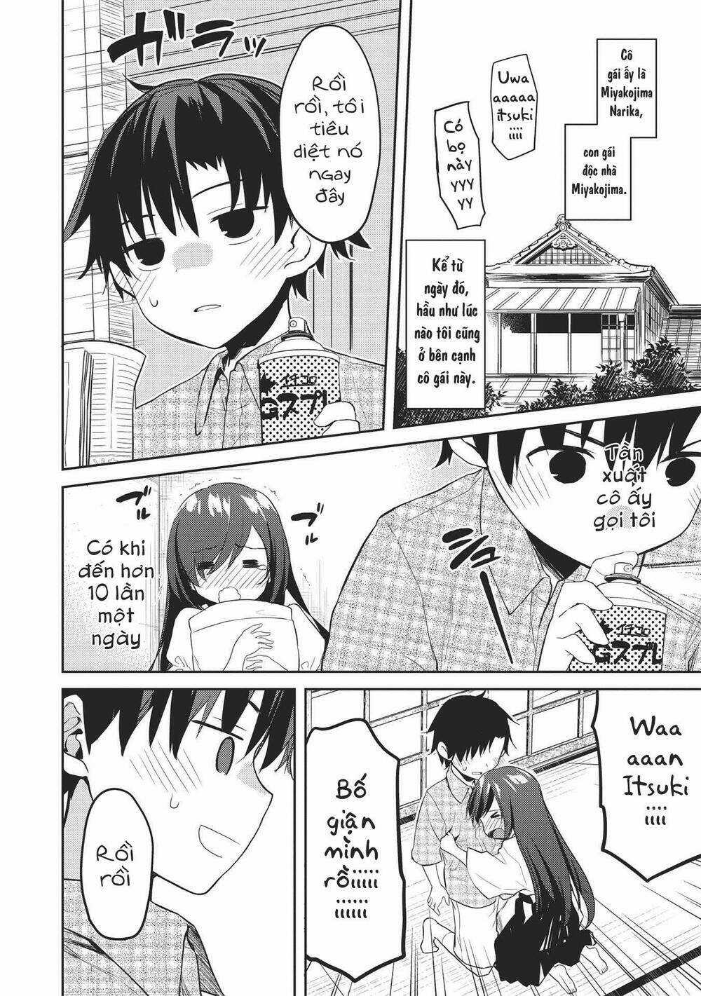 Saijo No Osewa Takane No Hana-Darakena Meimon-Kou De, Gakuin Ichi No Ojou-Sama Chapter 7.1 trang 10