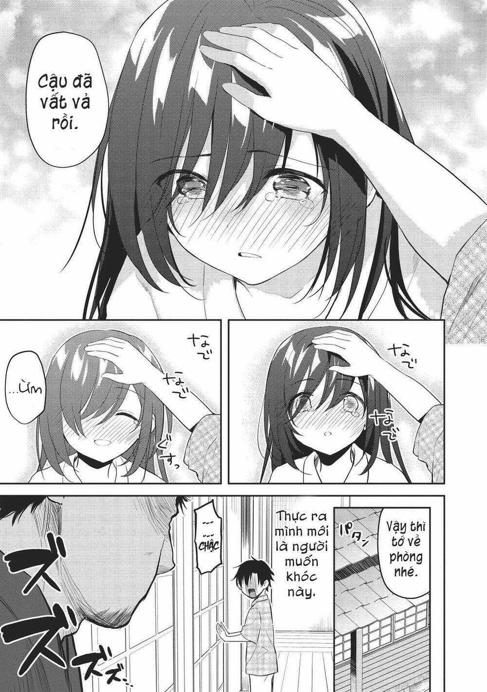 Saijo No Osewa Takane No Hana-Darakena Meimon-Kou De, Gakuin Ichi No Ojou-Sama Chapter 7.1 trang 11