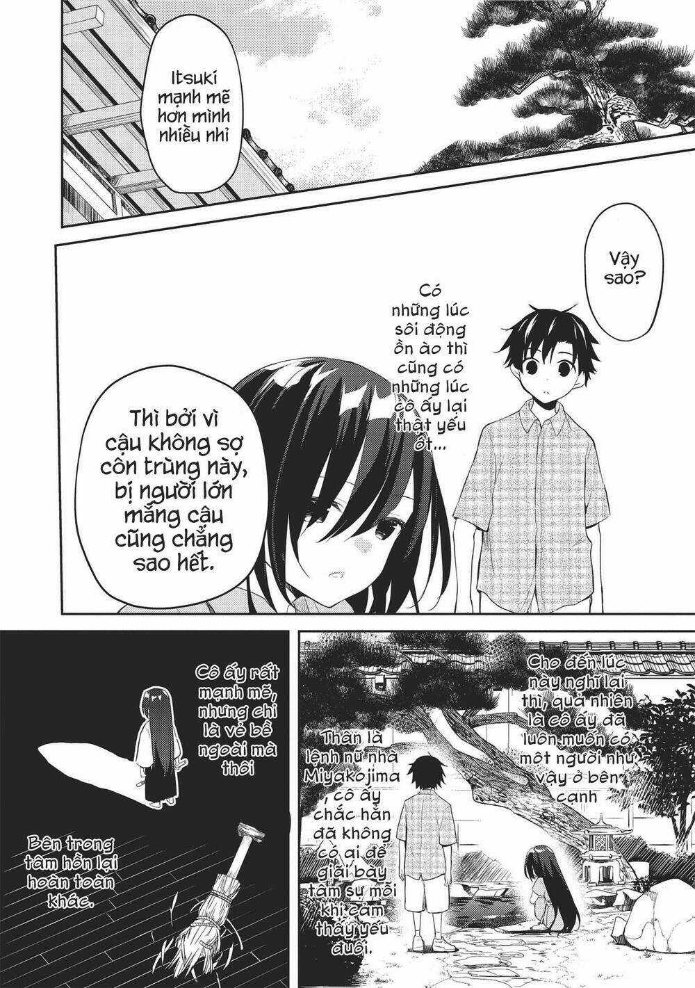 Saijo No Osewa Takane No Hana-Darakena Meimon-Kou De, Gakuin Ichi No Ojou-Sama Chapter 7.1 trang 12