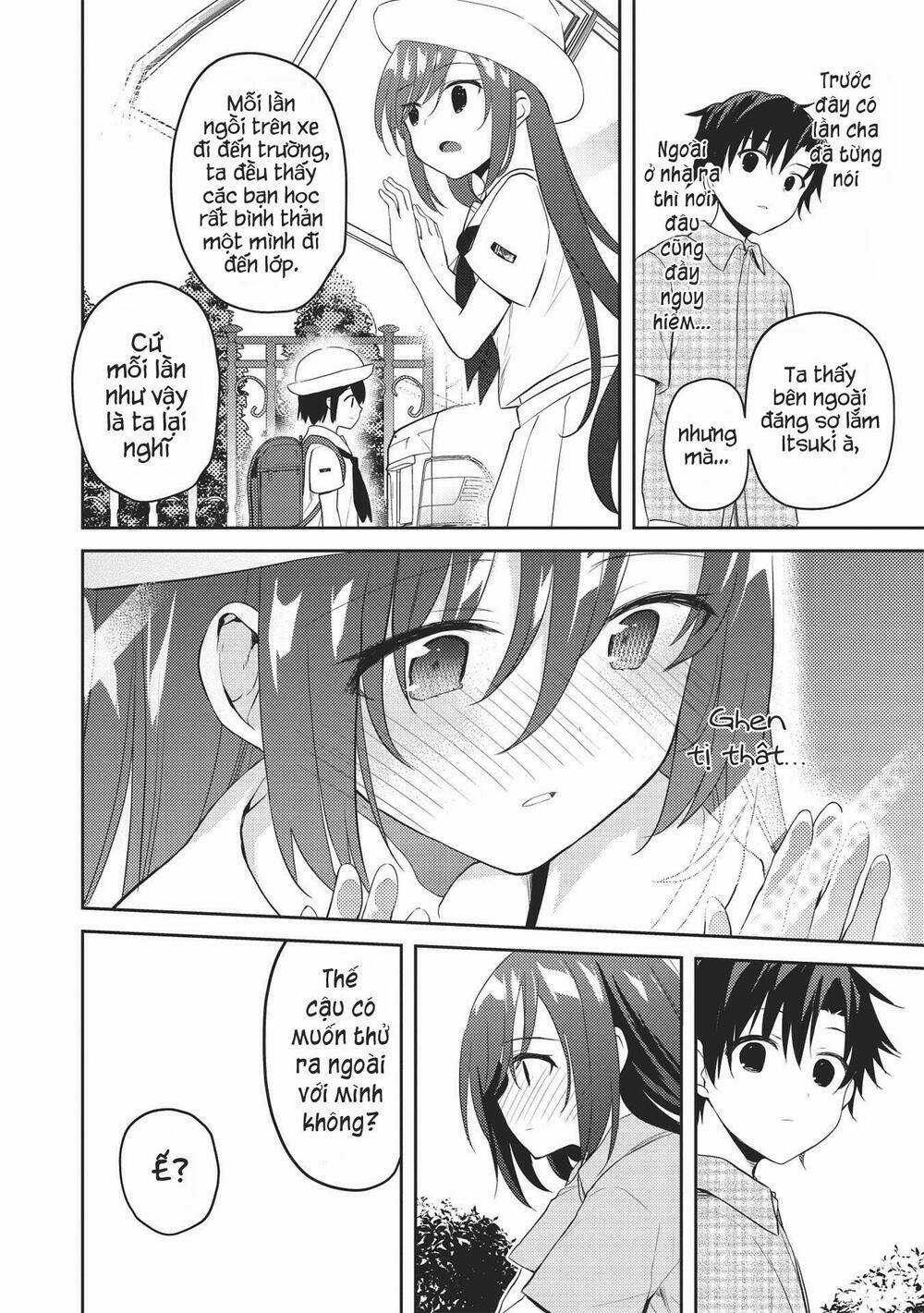 Saijo No Osewa Takane No Hana-Darakena Meimon-Kou De, Gakuin Ichi No Ojou-Sama Chapter 7.1 trang 14