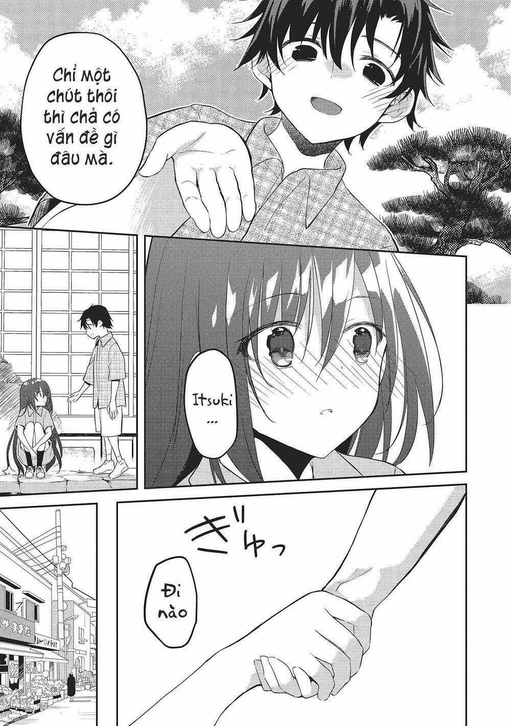 Saijo No Osewa Takane No Hana-Darakena Meimon-Kou De, Gakuin Ichi No Ojou-Sama Chapter 7.1 trang 15