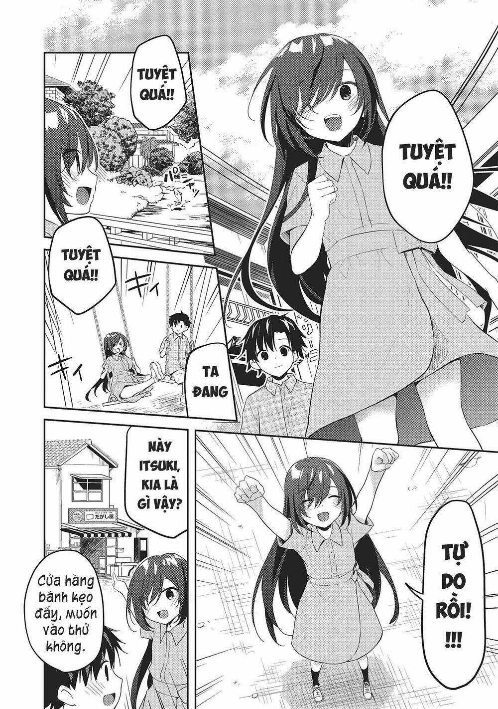 Saijo No Osewa Takane No Hana-Darakena Meimon-Kou De, Gakuin Ichi No Ojou-Sama Chapter 7.1 trang 16