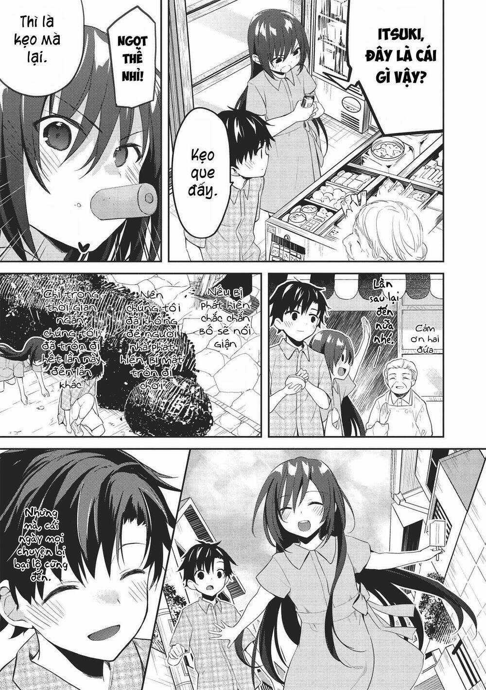 Saijo No Osewa Takane No Hana-Darakena Meimon-Kou De, Gakuin Ichi No Ojou-Sama Chapter 7.1 trang 17