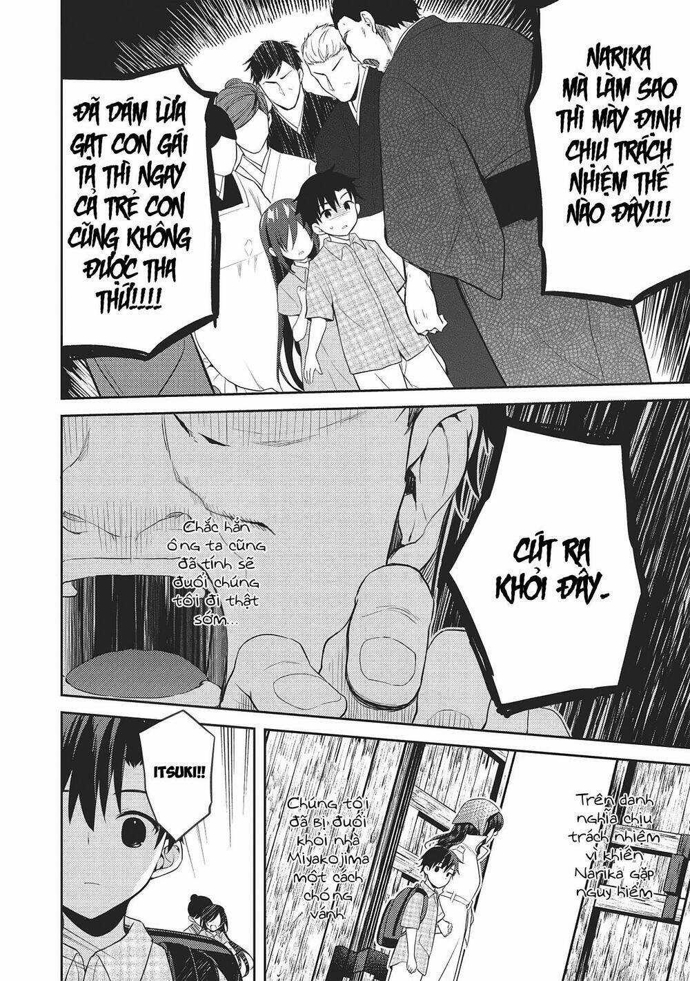 Saijo No Osewa Takane No Hana-Darakena Meimon-Kou De, Gakuin Ichi No Ojou-Sama Chapter 7.1 trang 18