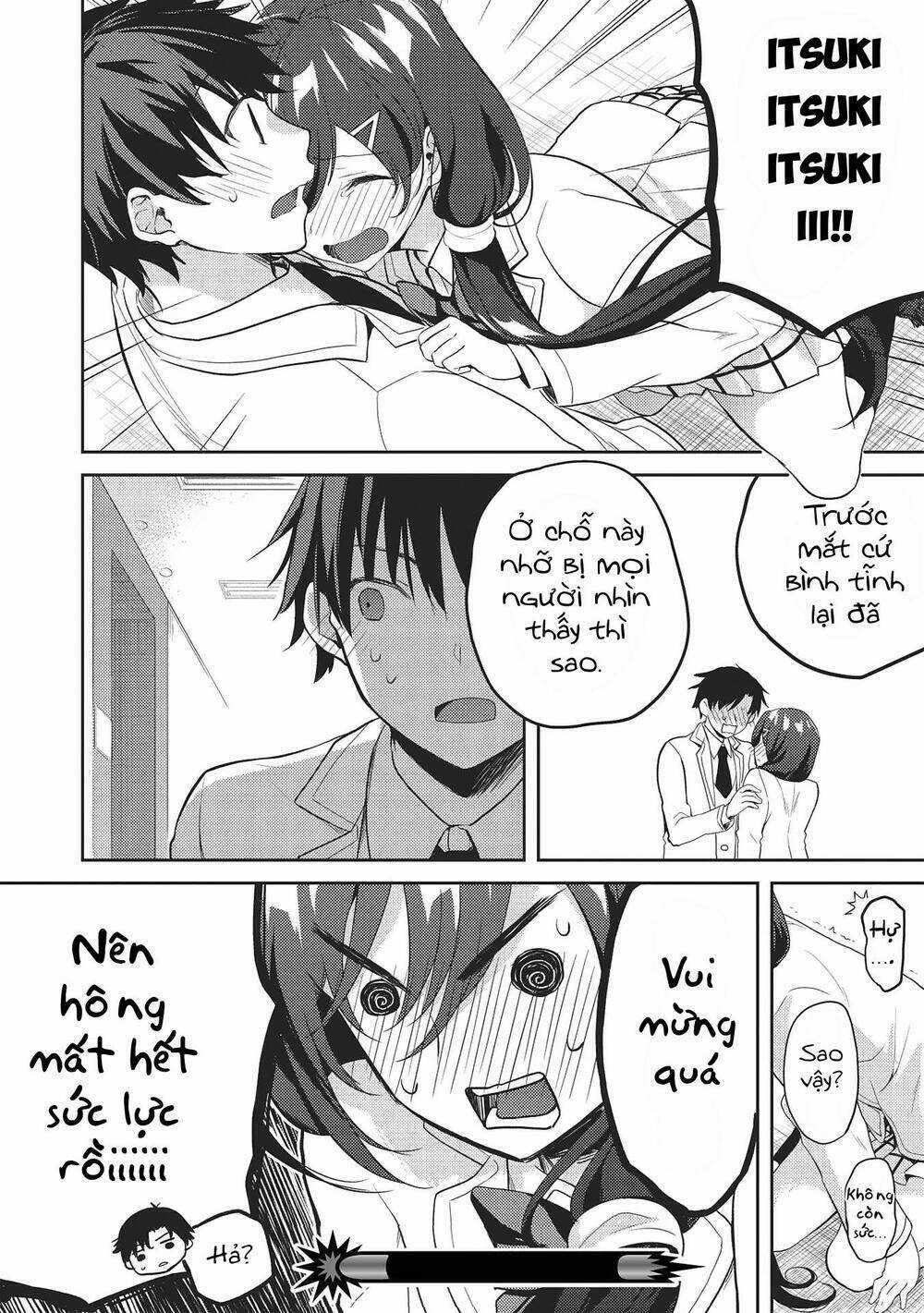 Saijo No Osewa Takane No Hana-Darakena Meimon-Kou De, Gakuin Ichi No Ojou-Sama Chapter 7.1 trang 20