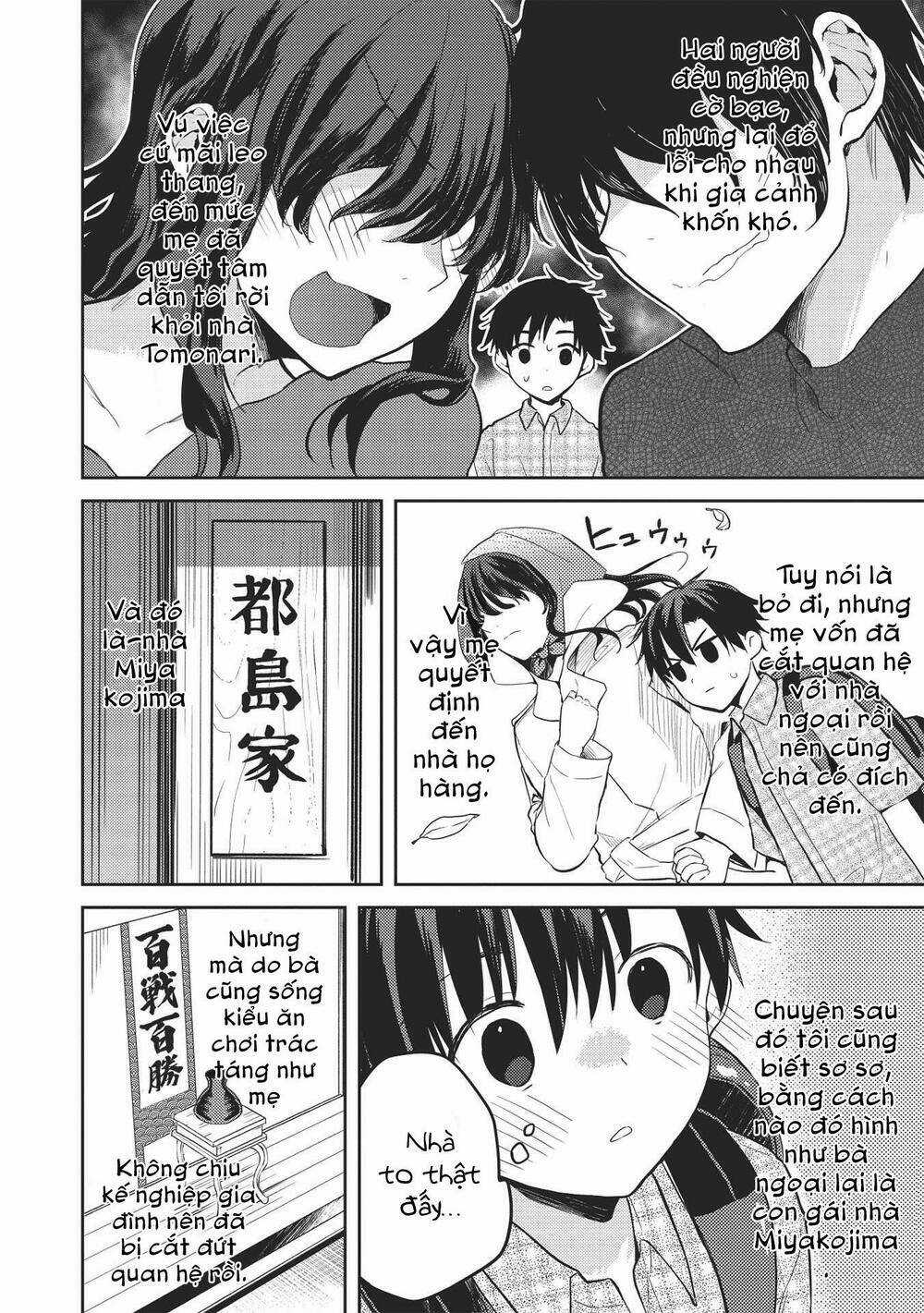 Saijo No Osewa Takane No Hana-Darakena Meimon-Kou De, Gakuin Ichi No Ojou-Sama Chapter 7.1 trang 4