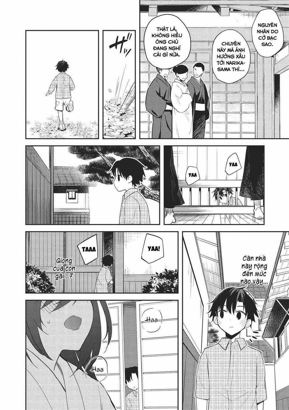 Saijo No Osewa Takane No Hana-Darakena Meimon-Kou De, Gakuin Ichi No Ojou-Sama Chapter 7.1 trang 6