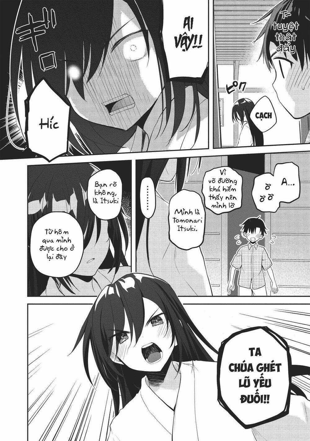 Saijo No Osewa Takane No Hana-Darakena Meimon-Kou De, Gakuin Ichi No Ojou-Sama Chapter 7.1 trang 8