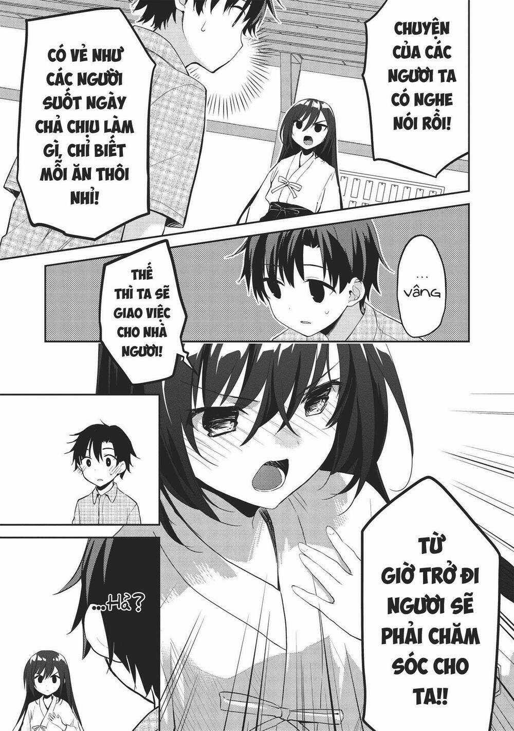 Saijo No Osewa Takane No Hana-Darakena Meimon-Kou De, Gakuin Ichi No Ojou-Sama Chapter 7.1 trang 9