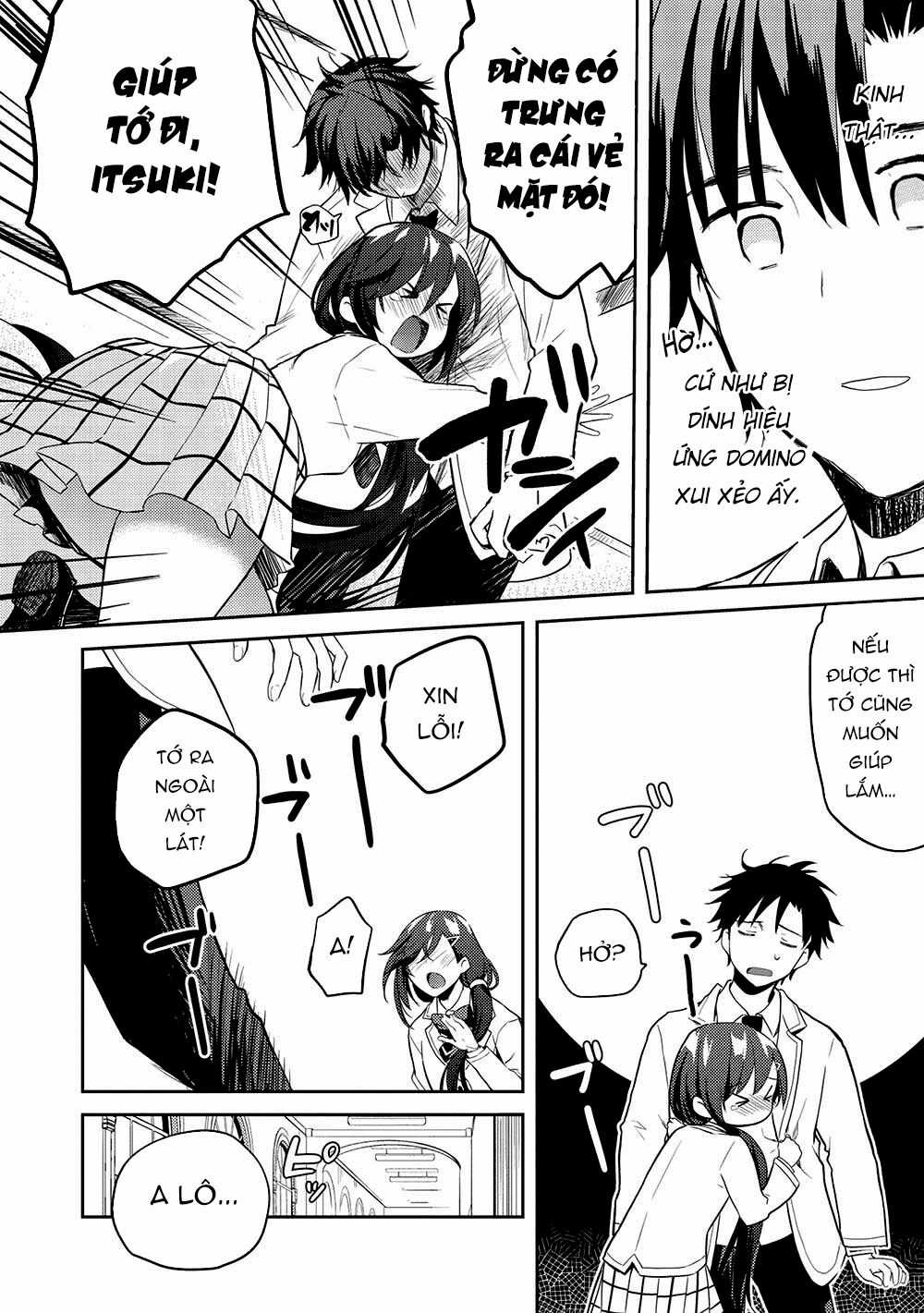 Saijo No Osewa Takane No Hana-Darakena Meimon-Kou De, Gakuin Ichi No Ojou-Sama Chapter 7.2 trang 10