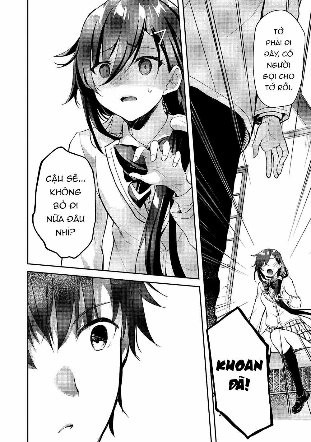 Saijo No Osewa Takane No Hana-Darakena Meimon-Kou De, Gakuin Ichi No Ojou-Sama Chapter 7.2 trang 14