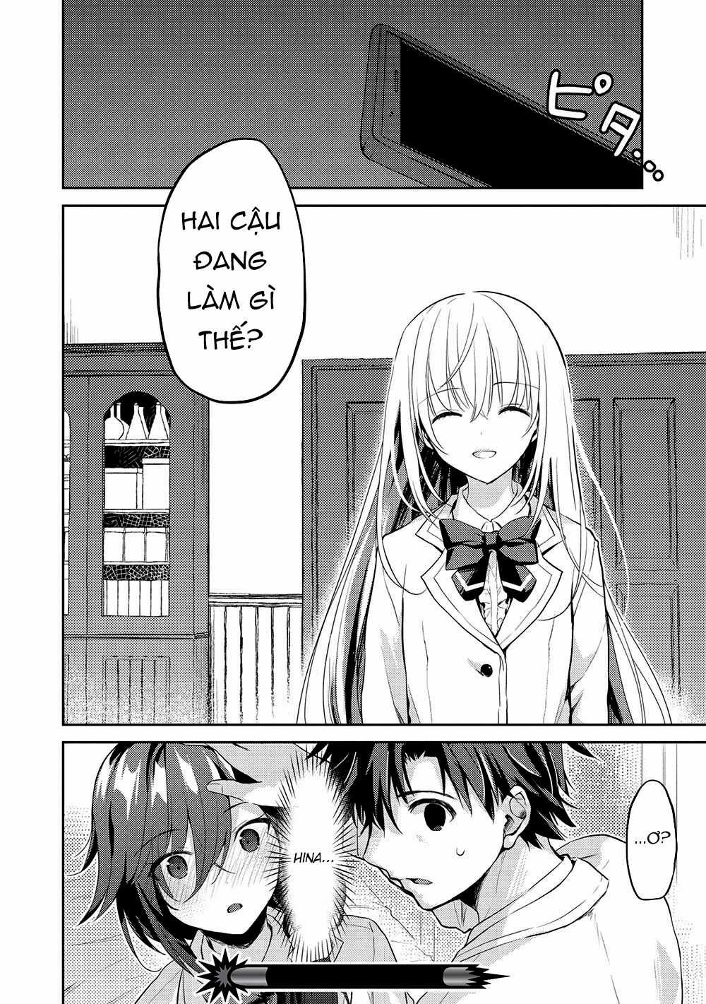 Saijo No Osewa Takane No Hana-Darakena Meimon-Kou De, Gakuin Ichi No Ojou-Sama Chapter 7.2 trang 18