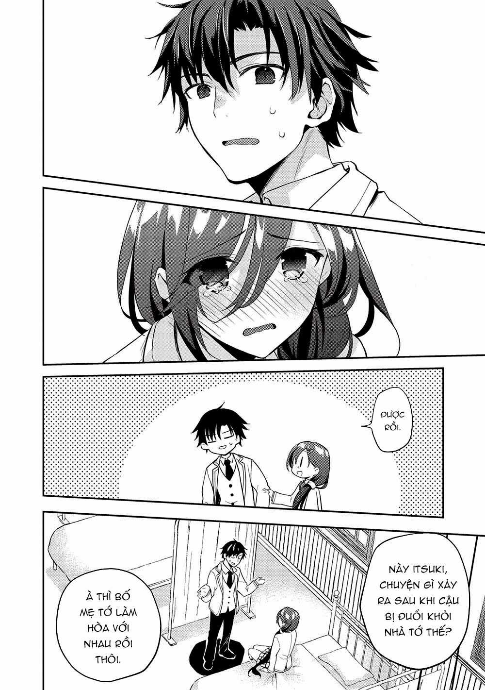 Saijo No Osewa Takane No Hana-Darakena Meimon-Kou De, Gakuin Ichi No Ojou-Sama Chapter 7.2 trang 2