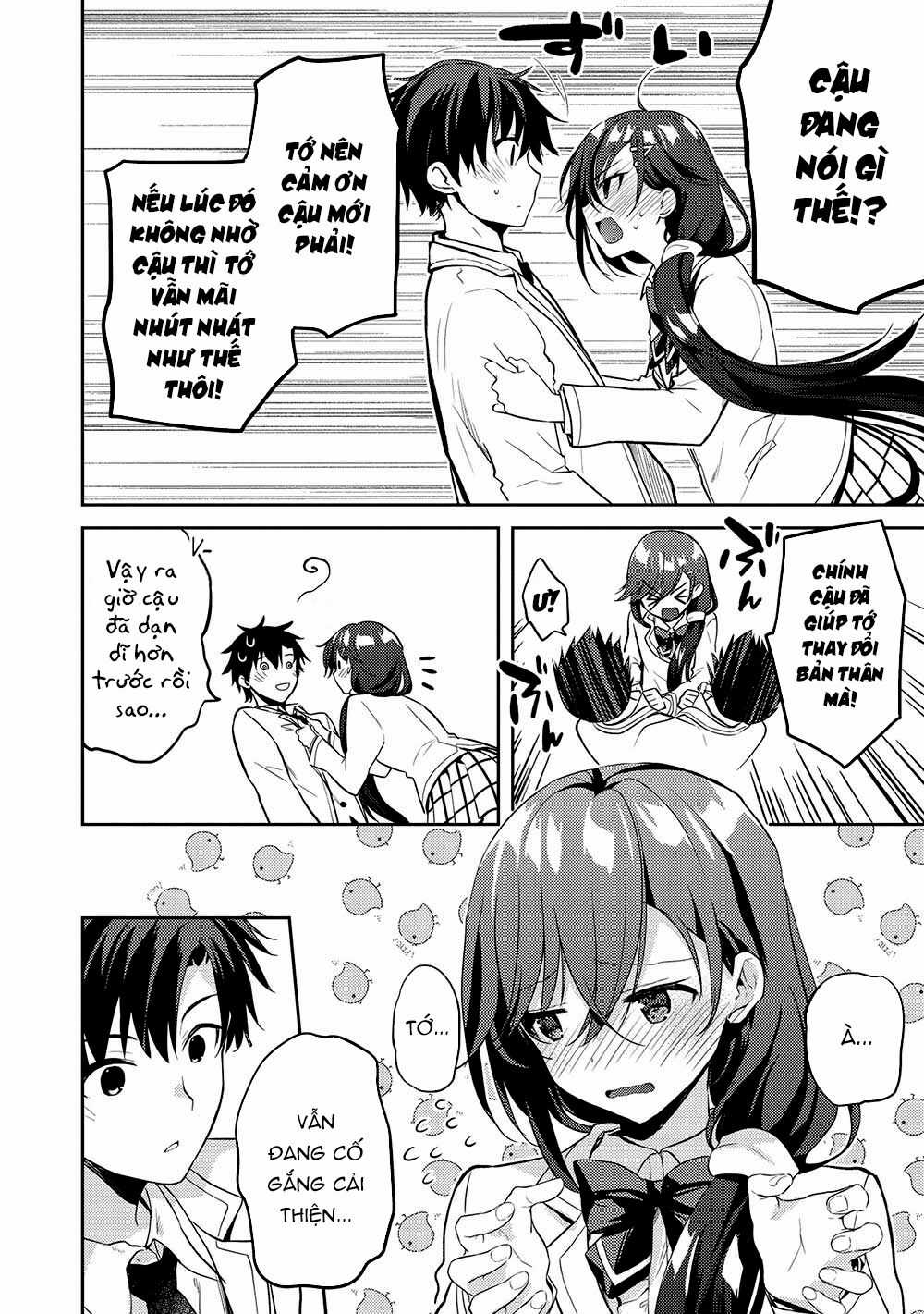 Saijo No Osewa Takane No Hana-Darakena Meimon-Kou De, Gakuin Ichi No Ojou-Sama Chapter 7.2 trang 4