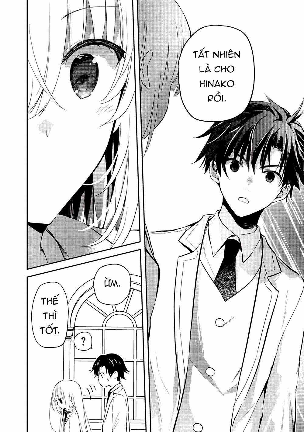 Saijo No Osewa Takane No Hana-Darakena Meimon-Kou De, Gakuin Ichi No Ojou-Sama Chapter 8 trang 14