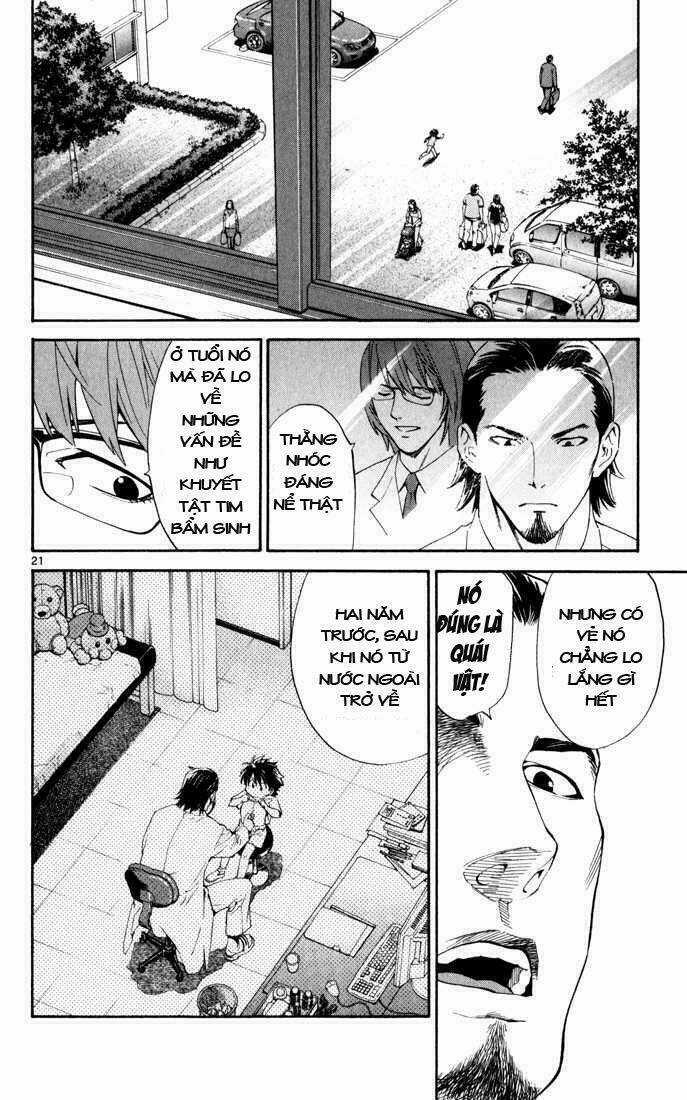 Saijou No Meii Chapter 1 trang 22