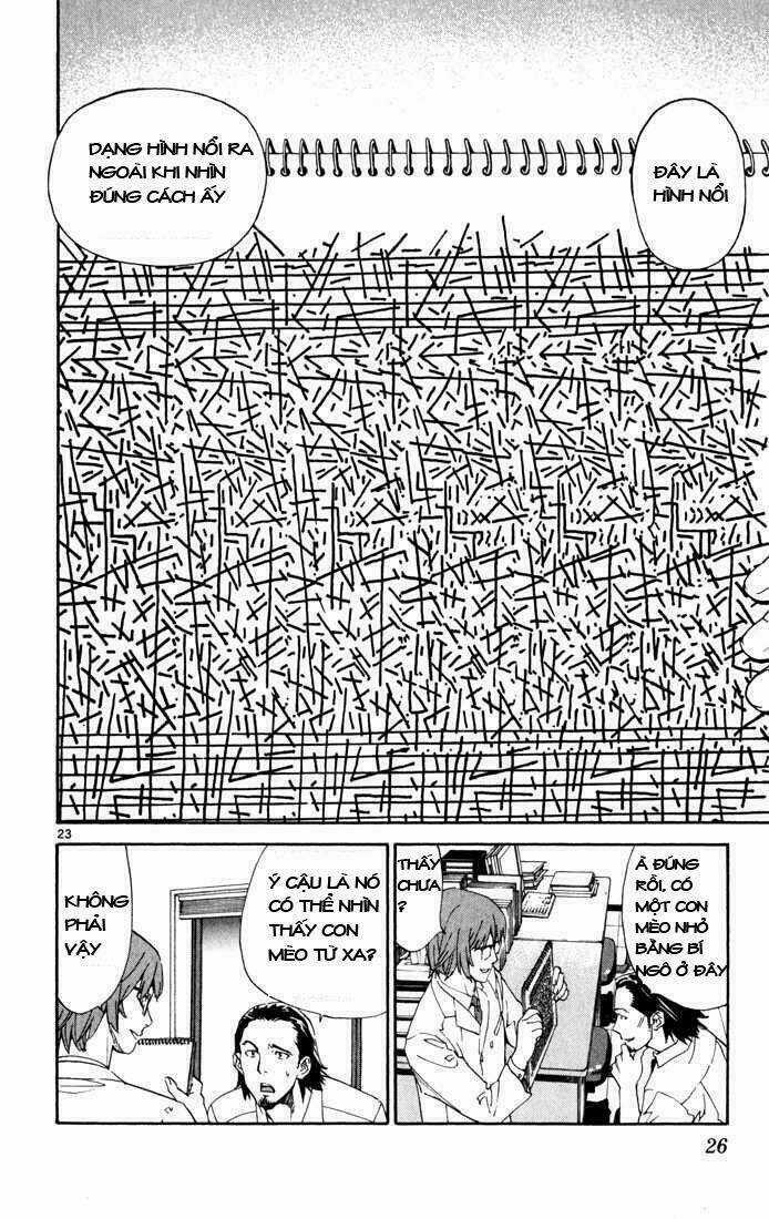 Saijou No Meii Chapter 1 trang 24