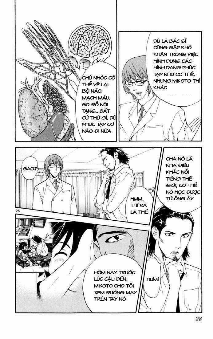 Saijou No Meii Chapter 1 trang 26
