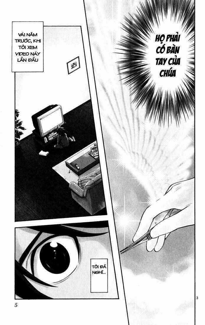 Saijou No Meii Chapter 1 trang 4