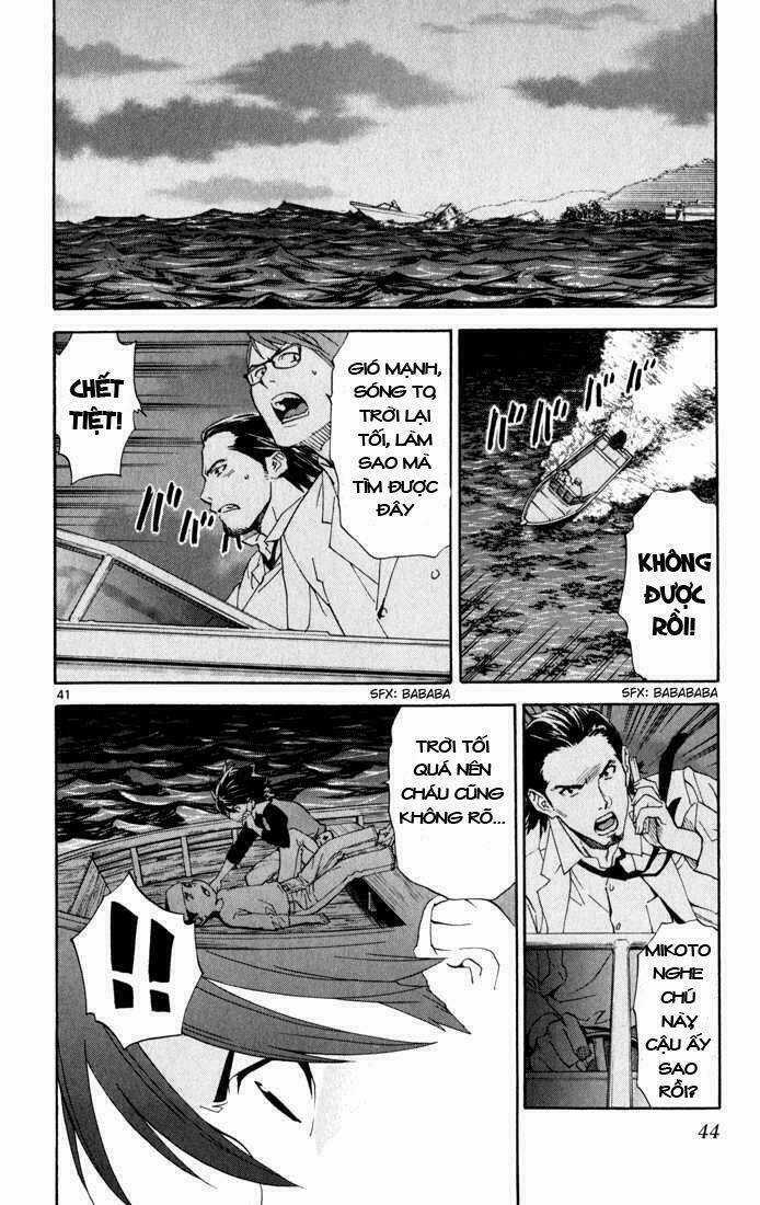 Saijou No Meii Chapter 1 trang 42