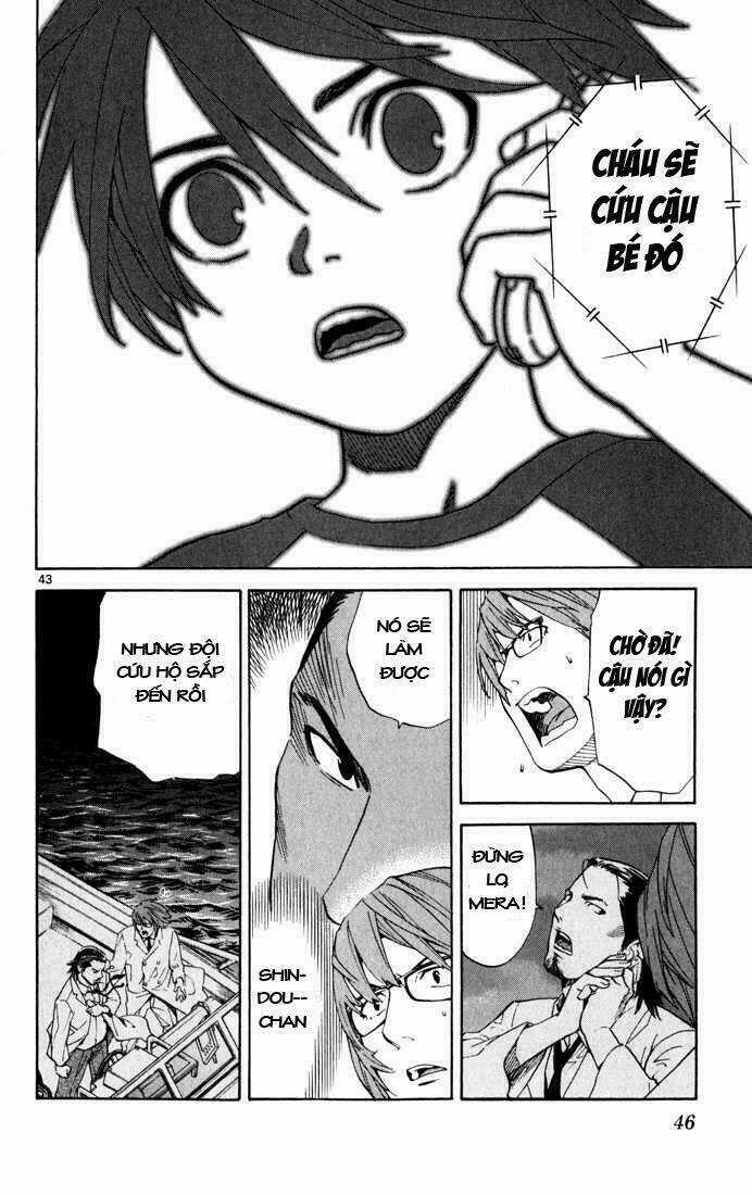 Saijou No Meii Chapter 1 trang 44