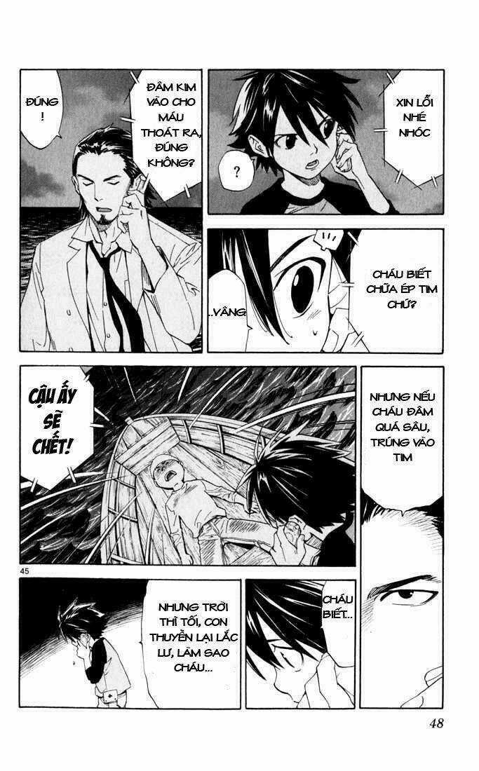 Saijou No Meii Chapter 1 trang 46