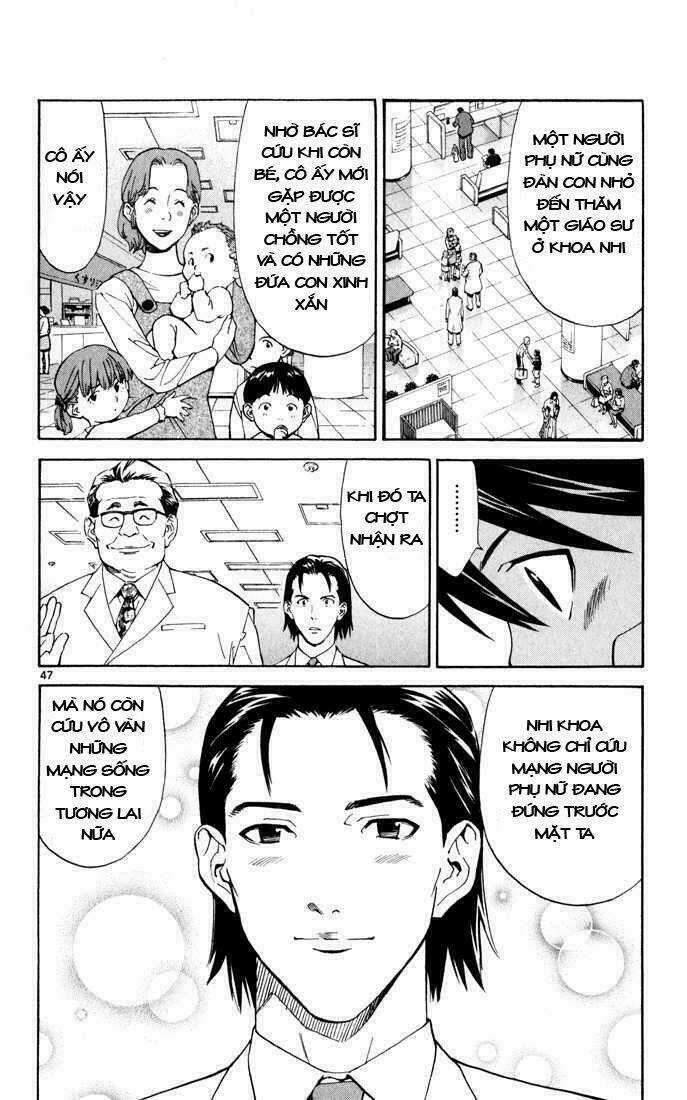 Saijou No Meii Chapter 1 trang 48