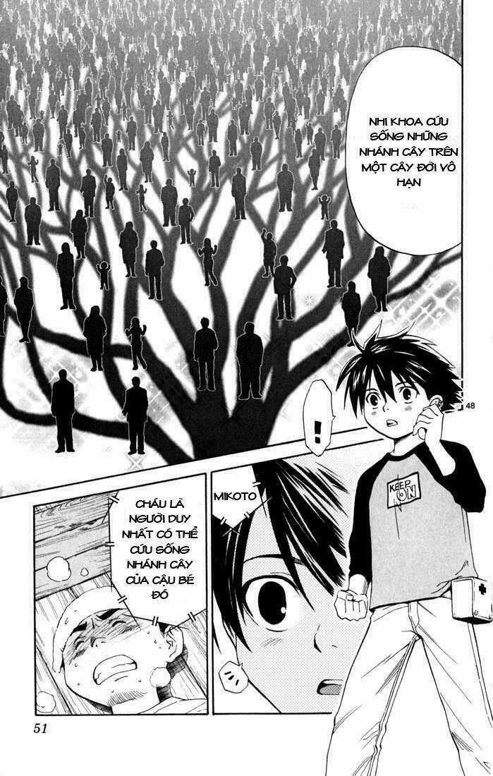 Saijou No Meii Chapter 1 trang 49