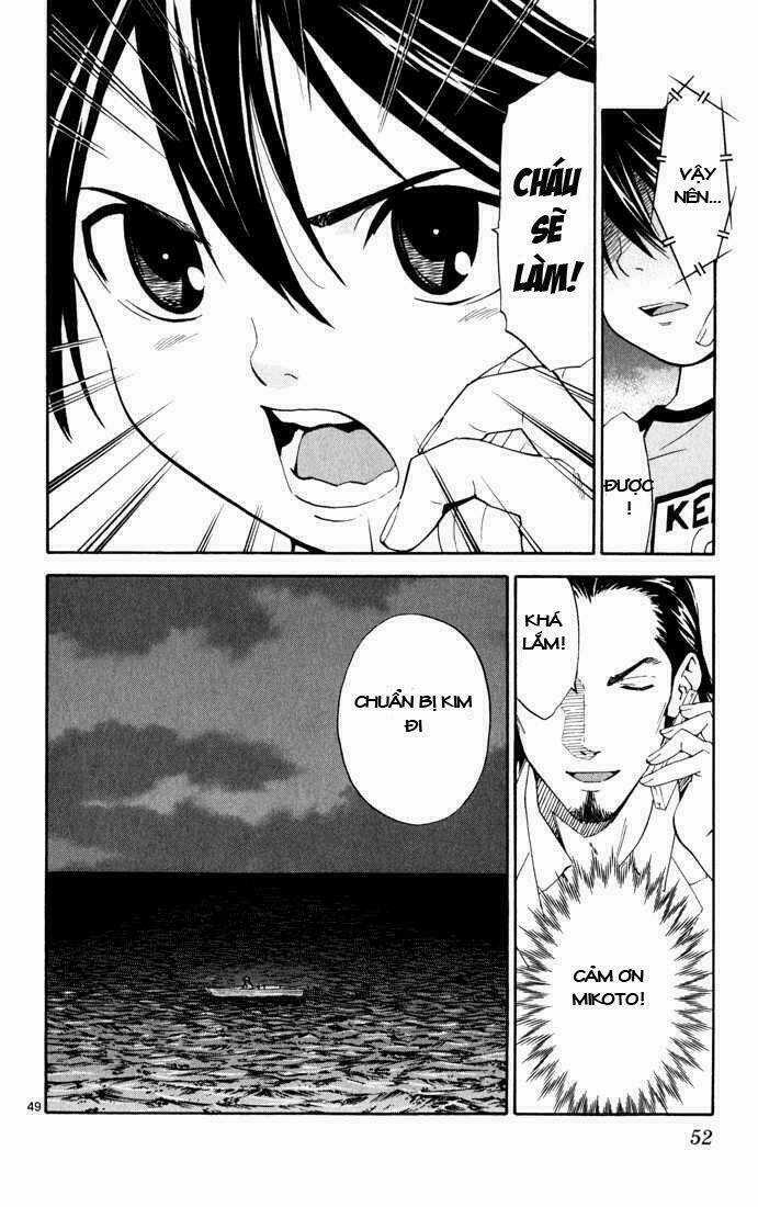 Saijou No Meii Chapter 1 trang 50
