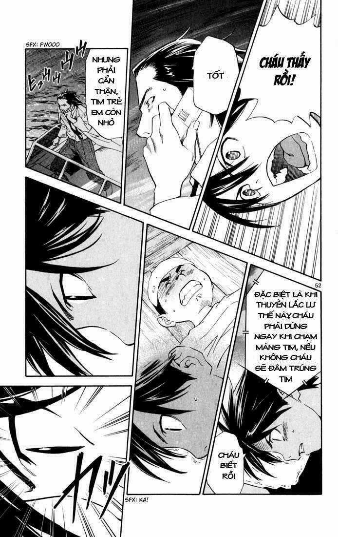 Saijou No Meii Chapter 1 trang 53