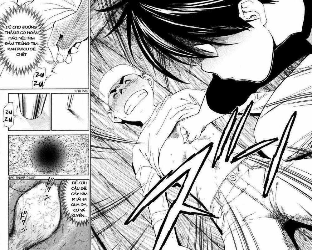Saijou No Meii Chapter 1 trang 54