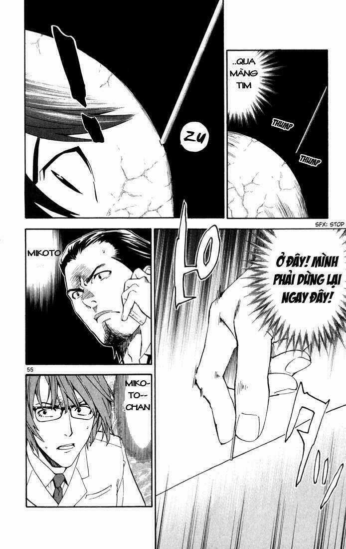 Saijou No Meii Chapter 1 trang 55