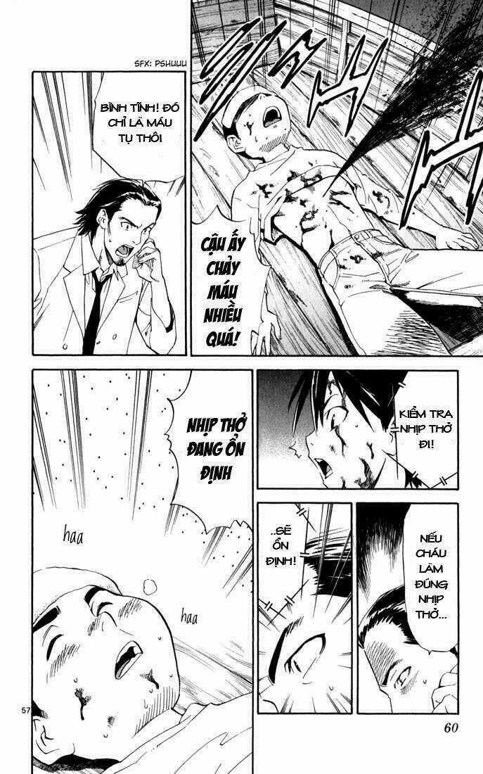 Saijou No Meii Chapter 1 trang 57