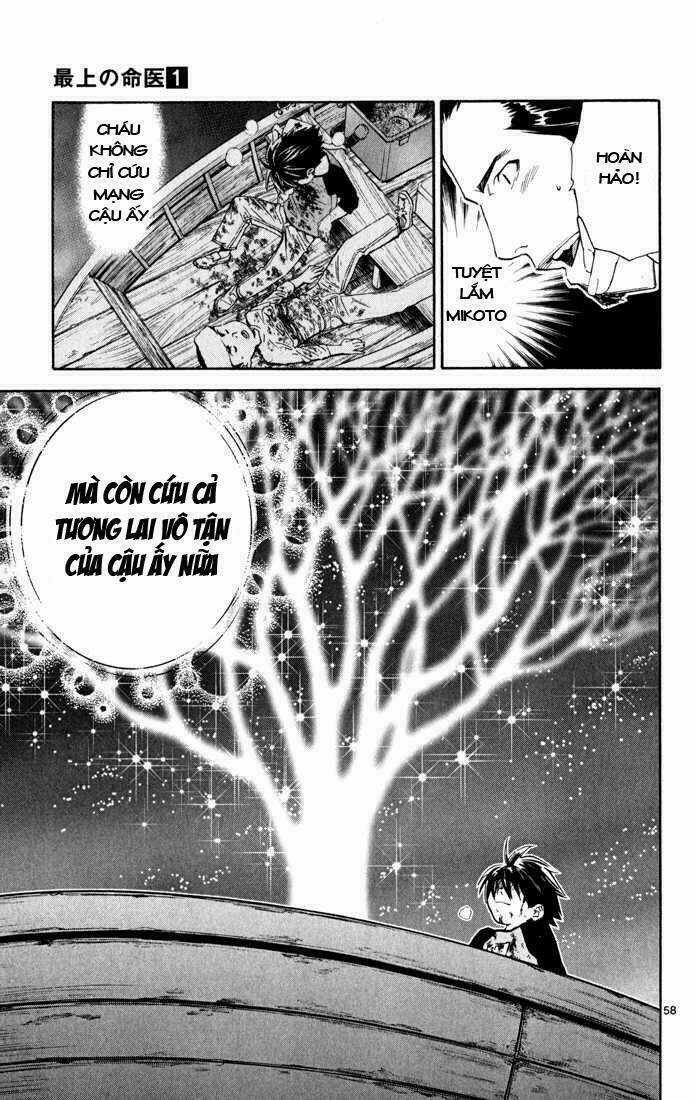 Saijou No Meii Chapter 1 trang 58