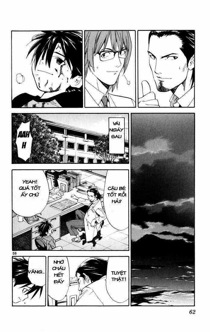 Saijou No Meii Chapter 1 trang 59