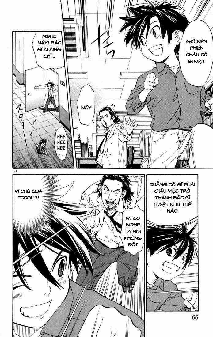 Saijou No Meii Chapter 1 trang 63