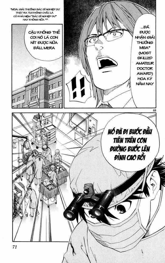 Saijou No Meii Chapter 1 trang 68