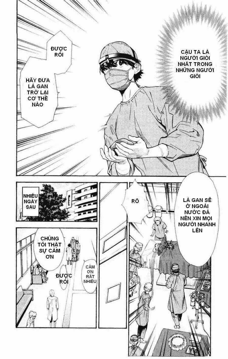 Saijou No Meii Chapter 11 trang 1