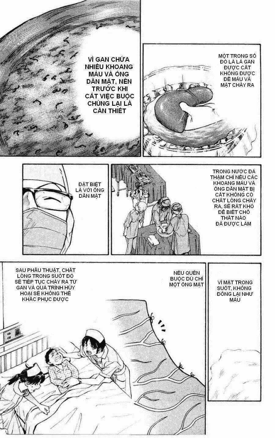 Saijou No Meii Chapter 11 trang 11