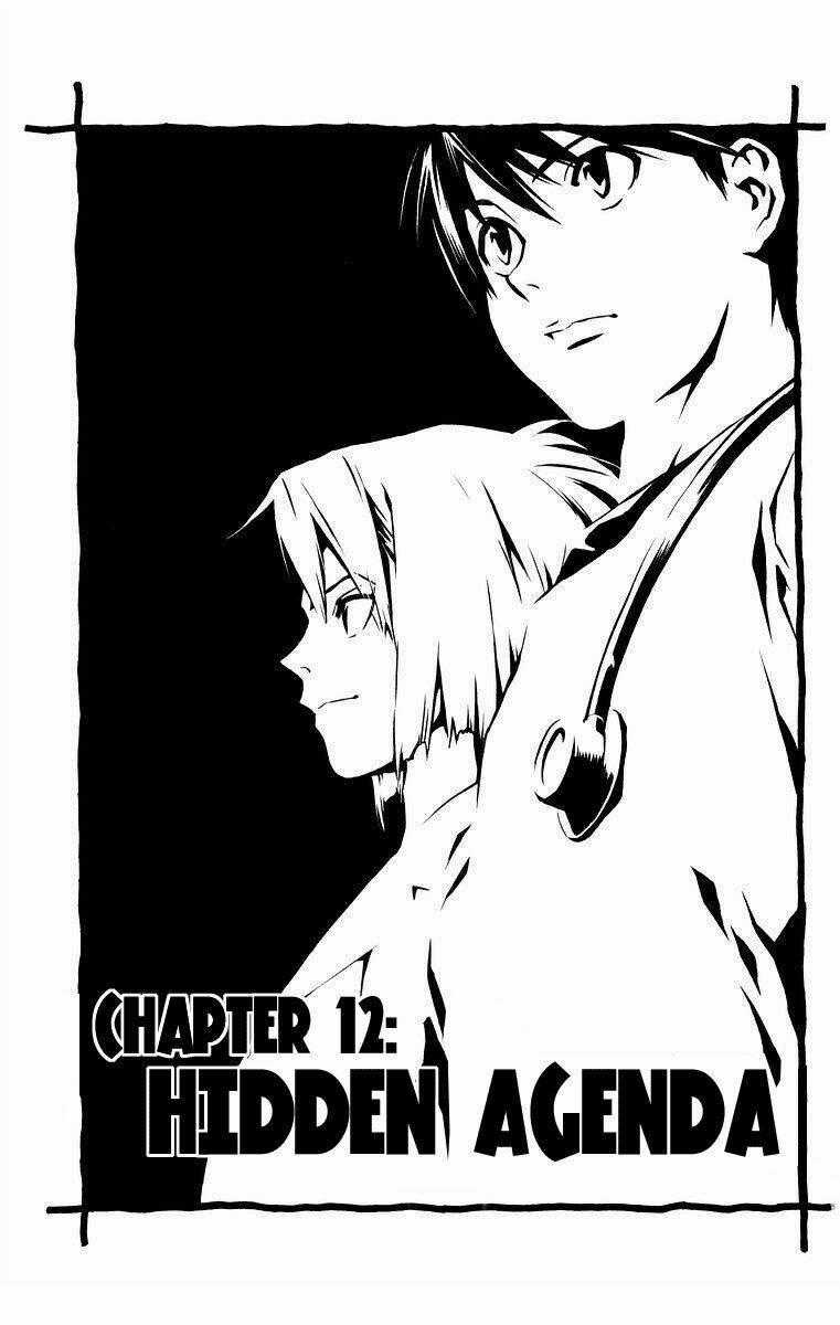 Saijou No Meii Chapter 12 trang 0