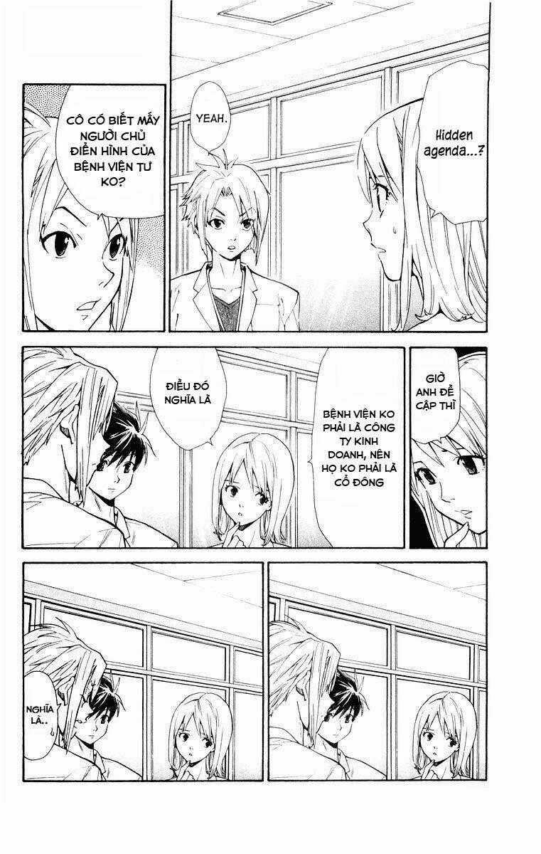 Saijou No Meii Chapter 12 trang 1