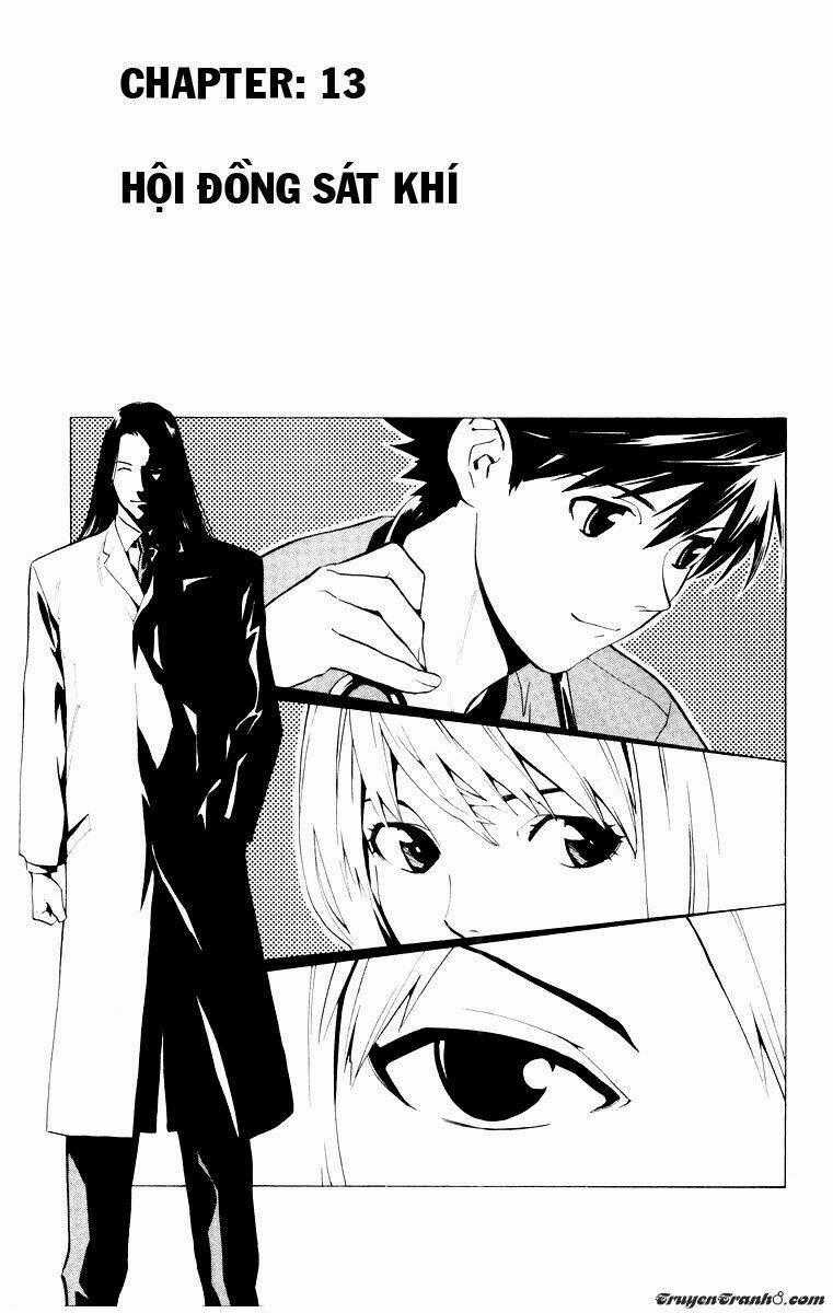 Saijou No Meii Chapter 13 trang 0