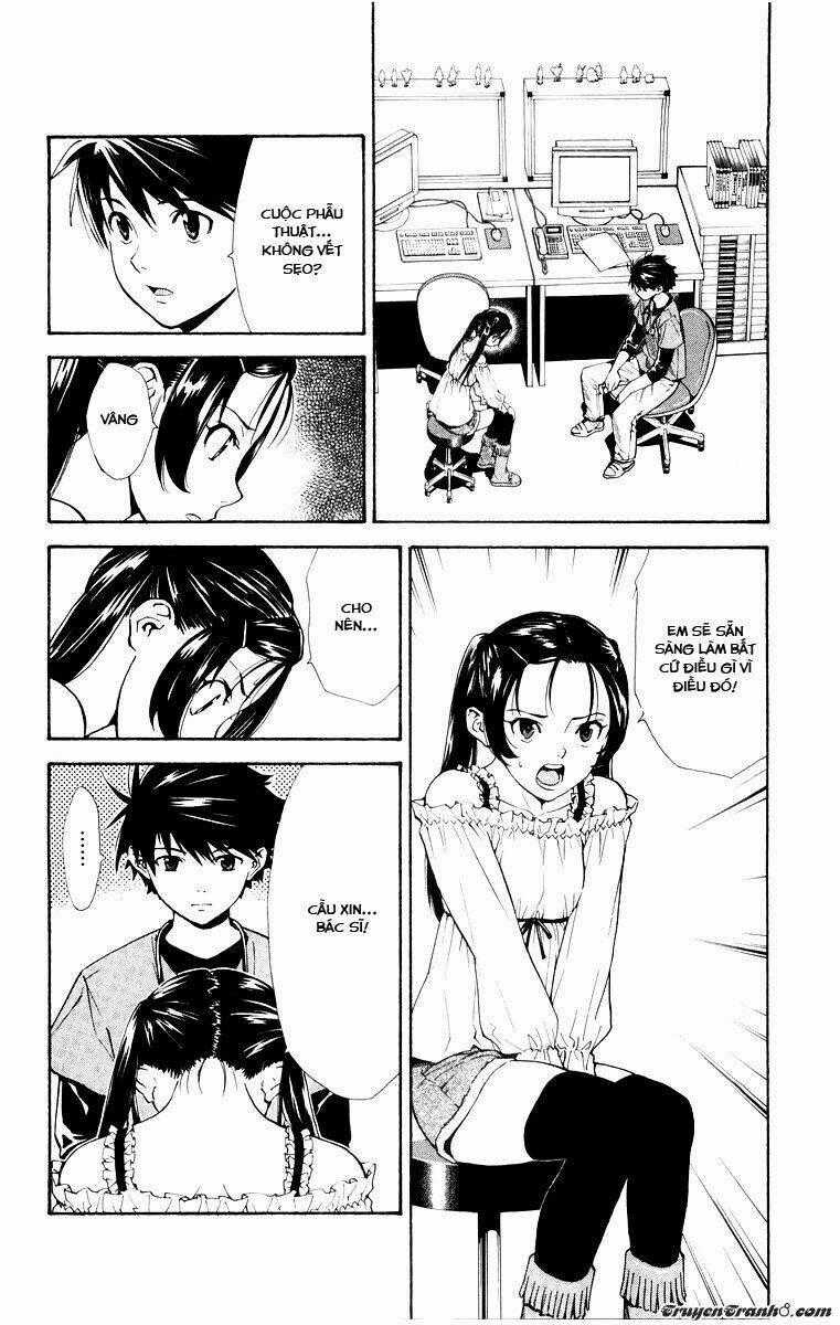 Saijou No Meii Chapter 13 trang 1