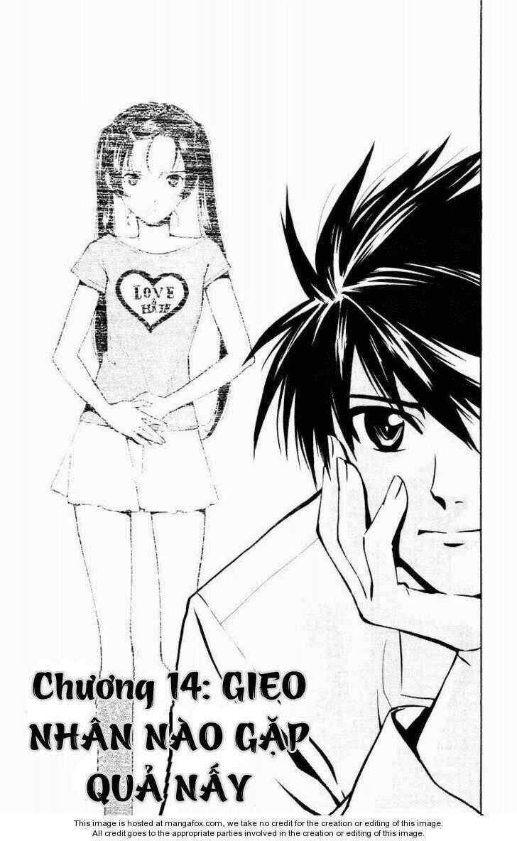 Saijou No Meii Chapter 14 trang 0