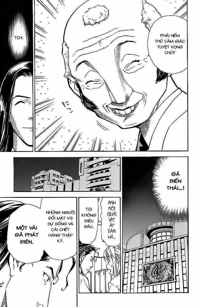 Saijou No Meii Chapter 28 trang 10