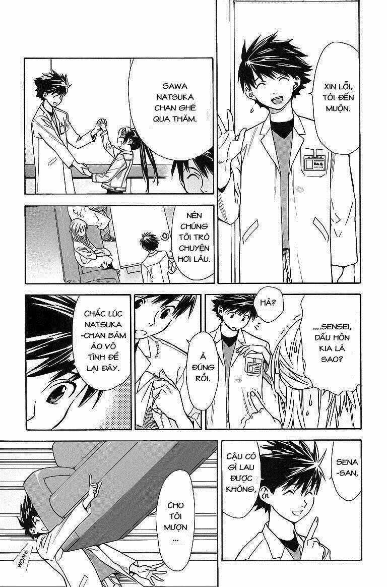 Saijou No Meii Chapter 28 trang 12
