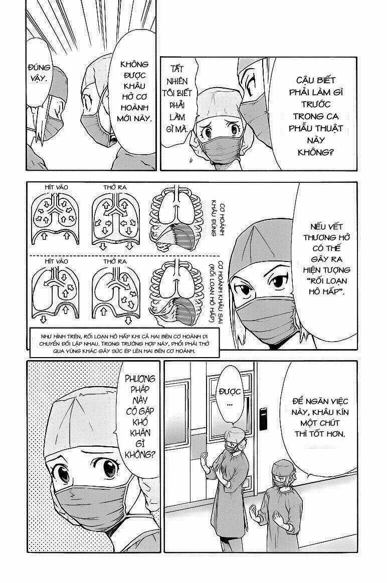 Saijou No Meii Chapter 28 trang 15