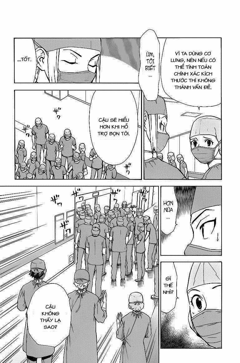 Saijou No Meii Chapter 28 trang 16