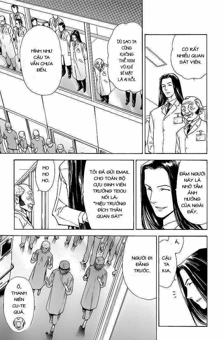 Saijou No Meii Chapter 28 trang 18